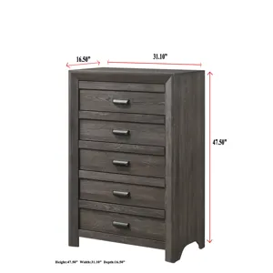 Adelaide Chest