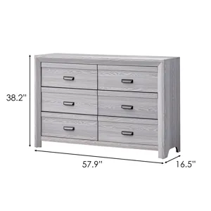Adelaide Dresser Drift Wood