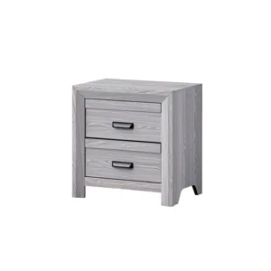 Adelaide Nightstand Drift Wood