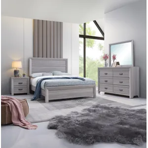 Adelaide Chest Drift Wood