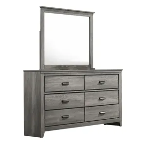 Carter Dresser Gray