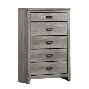 Carter Chest Gray