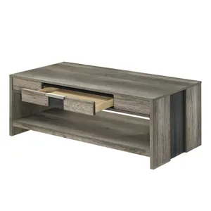 Rangley 3-pk Cocktail Set-grey/brown