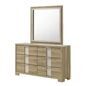 Rangley Dresser - Driftwood