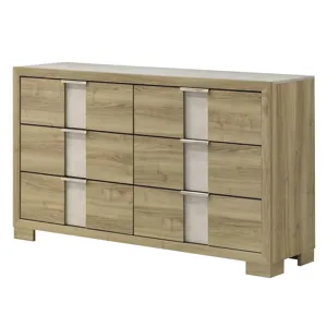 Rangley Dresser - Driftwood