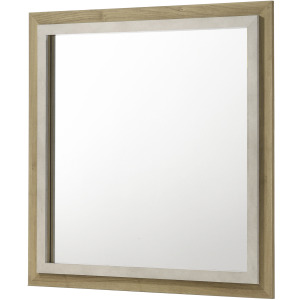 Rangley Dresser Mirror - Driftwood