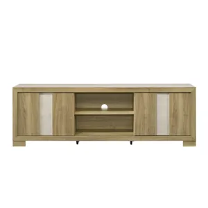 Rangley TV Stand - Driftwood