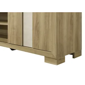 Rangley TV Stand - Driftwood