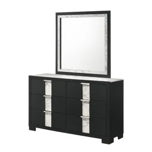 Rangley Dresser - Black