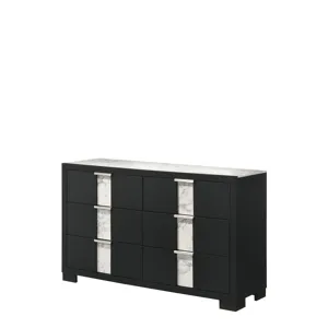 Rangley Dresser - Black