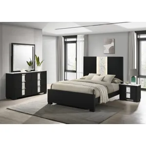 Rangley Chest - Black