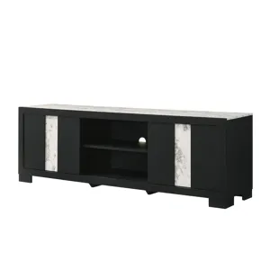 Rangley TV Stand - Black