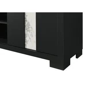 Rangley TV Stand - Black