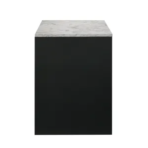 Rangley Writing Desk -black