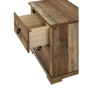 Ella-mae Night Stand-recla. Natural