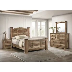 Ella-mae Chest-reclaimed Natural