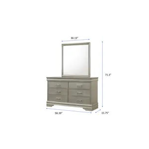 Amalia Dresser