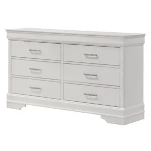 Amalia Dresser White