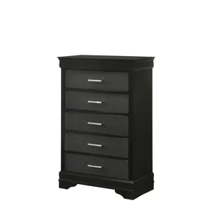 Amalia Chest Black
