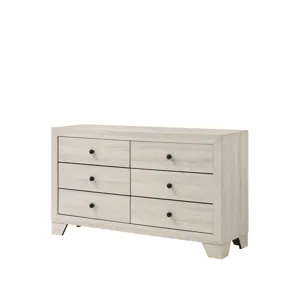Atticus Dresser White