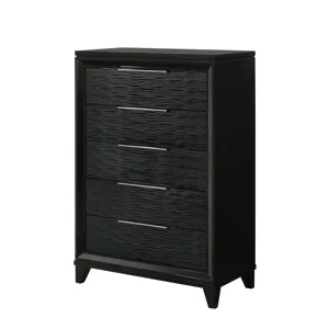 Cressida Chest Black