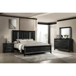Cressida Chest Black