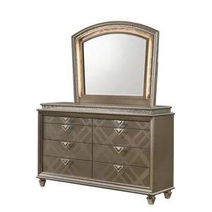 Cristal Dresser