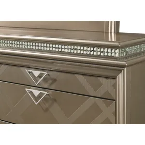 Cristal Dresser