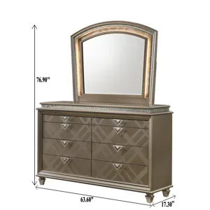 Cristal Dresser