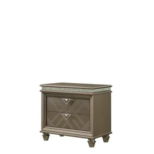Cristal Night Stand