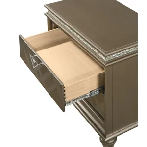 Cristal Night Stand