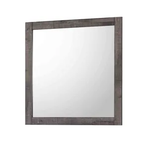 Coralee Dresser Top Grey