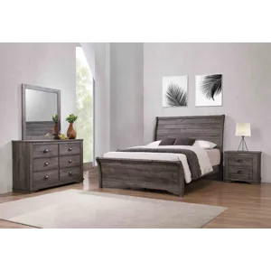 Coralee Chest Grey