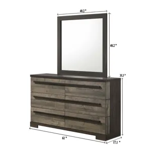 Remington Dresser