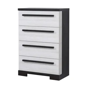 Remington Chest Chalk/ebony