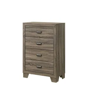Millie Chest-grey