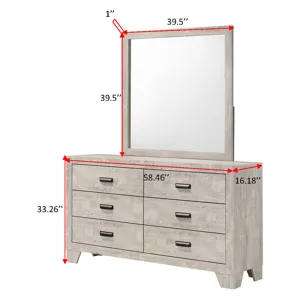 Millie Dresser- White