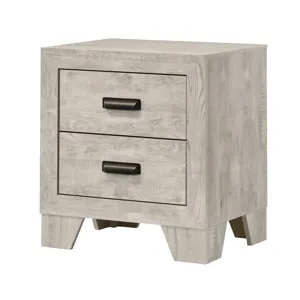Millie Night Stand-white