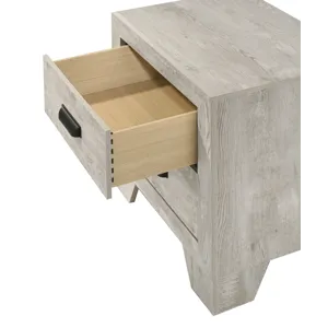 Millie Night Stand-white