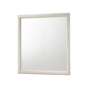 Charlie Dresser Top Mirror