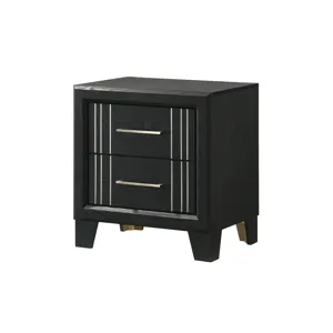 Charlie Night Stand-charcoal