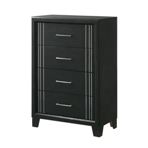 Charlie Chest-charcoal