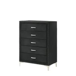 Lucinda Chest - Black