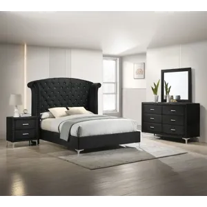 Lucinda Chest - Black