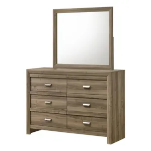 Valor Dresser-light Brown