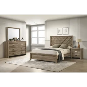 Valor Chest-light Brown