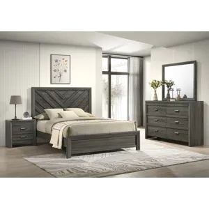 Valor Chest-grey