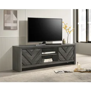 Valor TV Stand-grey