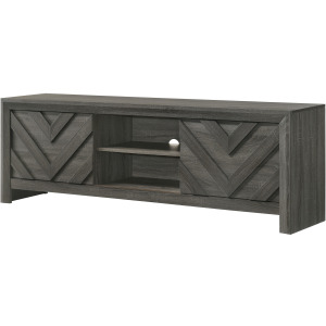 Valor TV Stand-grey