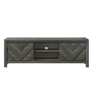 Valor TV Stand-grey